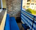Снимка 4 — Двустаен апартамент в Дружба 1 с балкон и паркомясто