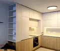 Снимка 4 — Двустаен апартамент с лоджия в Дружба 2, София