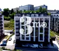 Снимка 3 — Двустаен апартамент с тераса в Дружба 2, София