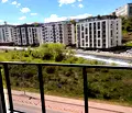 Снимка 2 — Двустаен апартамент в Дружба 2 с тераса и югоизточно изложение
