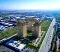Снимка 4 — Двустаен апартамент с панорамна гледка в Дружба 2, София