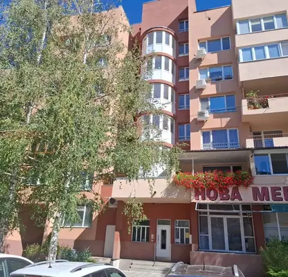 Photo 5 — Three-room apartment with two terraces in Druzhba 2, Sofia