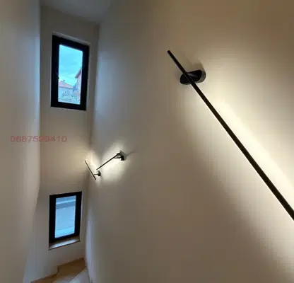 Photo 5 — Three-room apartment in Druzhba 2 with yard and parking space