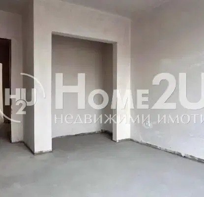 Снимка 3 — Тристаен апартамент в Дружба 2 с тераса, ново строителство