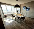 Снимка 4 — Просторен 3-стаен апартамент в Дружба 2 с две бани