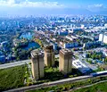 Снимка 5 — Тристаен апартамент с панорамна гледка в Дружба 2, София