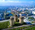 Снимка 5 — Четиристаен апартамент с панорамна гледка в Дружба 2