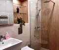 Снимка 4 — Двустаен апартамент с югоизточно изложение в Дружба 2