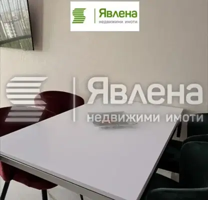 Снимка 5 — Двустаен апартамент с тераса в Дружба 2, София