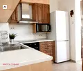 Снимка 4 — Тристаен апартамент с тераса в Дървеница, София