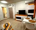 Снимка 2 — Двустаен апартамент в Дървеница с включени парно и вода