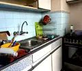 Снимка 3 — Едностаен апартамент в София, Фондови жилища, близо до метро