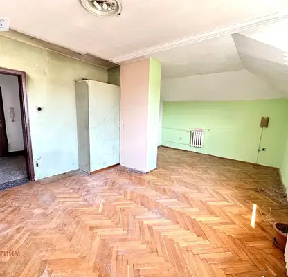Снимка 2 — Едностаен апартамент в Гео Милев с възможност за преустройство