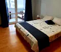 Снимка 3 — Двустаен апартамент с остъклен балкон в Гео Милев, София