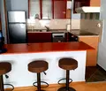 Снимка 4 — Двустаен апартамент с остъклен балкон в Гео Милев, София