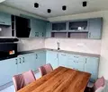 Снимка 3 — Двустаен апартамент в Гео Милев с луксозни удобства