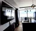 Снимка 3 — Тристаен апартамент с южно изложение в Гео Милев, София