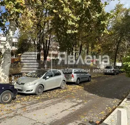 Снимка 2 — Двустаен апартамент в Гоце Делчев с усвоен балкон