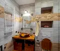 Снимка 4 — Двустаен апартамент с южно изложение в Гоце Делчев, София