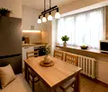 Снимка 4 — Тристаен апартамент с тераса в Гоце Делчев, София