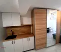 Снимка 2 — Едностаен апартамент с тераса в Гоце Делчев, София