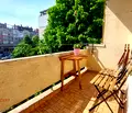 Снимка 4 — Тухлен 3-стаен апартамент с тераса в Гоце Делчев, София