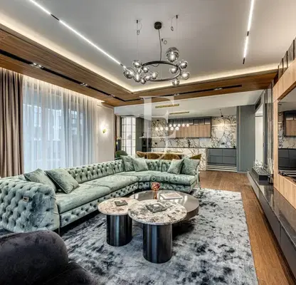 Photo 2 — 4-bedroom apartment in Sofia, Gorna Banya
