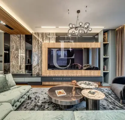 Photo 3 — 4-bedroom apartment in Sofiya, Gorna Banya