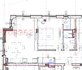 Снимка 5 — Тристаен апартамент с гледка към Витоша в Горубляне, София
