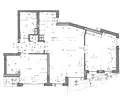 Снимка 5 — Тристаен апартамент с две тераси в Горубляне, София