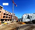 Снимка 3 — Тристаен апартамент в Горубляне с тераса и асансьор