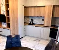 Снимка 3 — Двустаен апартамент в Горубляне с тераса в затворен комплекс