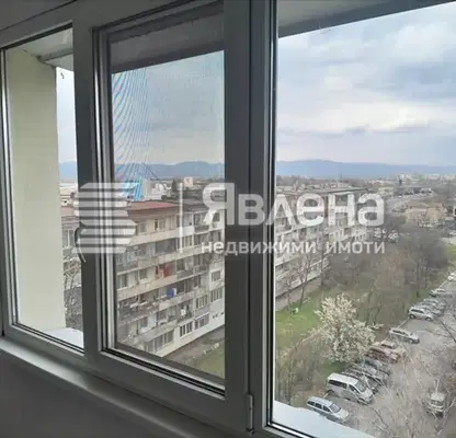 Снимка 2 — Двустаен апартамент в София, Хаджи Димитър
