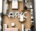Снимка 2 — Двустаен апартамент в Хаджи Димитър с паркомясто
