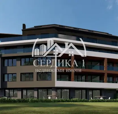 Снимка 5 — Тристаен апартамент в Хаджи Димитър с тераса и ново строителство