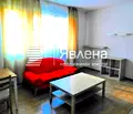Снимка 3 — Двустаен апартамент в Хиподрума с централно отопление
