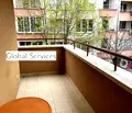 Снимка 2 — 3-стаен апартамент в Хиподрума с балкон и гледка към Витоша