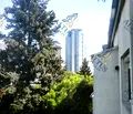 Снимка 3 — Двустаен апартамент с панорамна гледка към Витоша в Иван Вазов