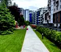 Снимка 3 — Тристаен апартамент в Изгрев с качествено строителство