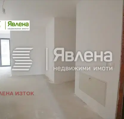 Снимка 5 — Двустаен апартамент в Изток с паркомясто и асансьор