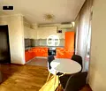 Снимка 3 — Двустаен апартамент в кв. Изток с тераса и луксозни удобства