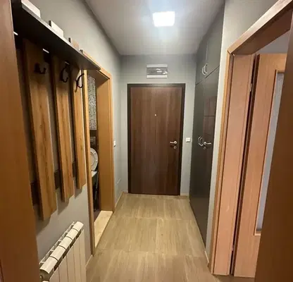 Снимка 3 — Двустаен апартамент с тераса в кв. Карпузица, София