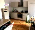 Снимка 4 — Тристаен апартамент с югозападно изложение в Карпузица, София