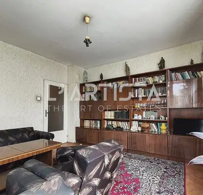 Photo 2 — Three-room apartment in Krasna Polyana 2 with balconies