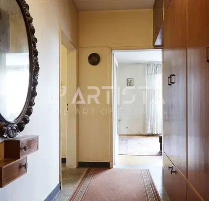 Photo 3 — Three-room apartment in Krasna Polyana 2 with balconies