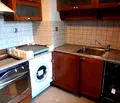 Снимка 2 — Тристаен апартамент в Красна поляна 3 с основен ремонт