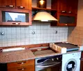 Снимка 3 — Тристаен апартамент в Красна поляна 3 с основен ремонт