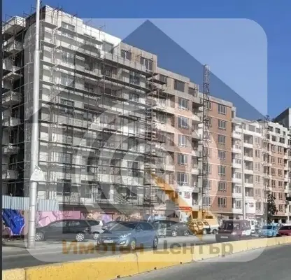 Снимка 3 — Многостаен апартамент в София, Красна поляна 3