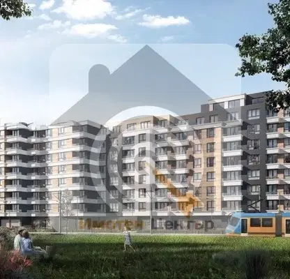 Снимка 4 — Многостаен апартамент в София, Красна поляна 3
