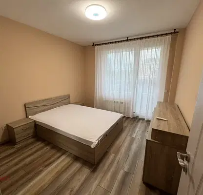 Снимка 3 — Двустаен апартамент в Красна поляна 3 с тераса